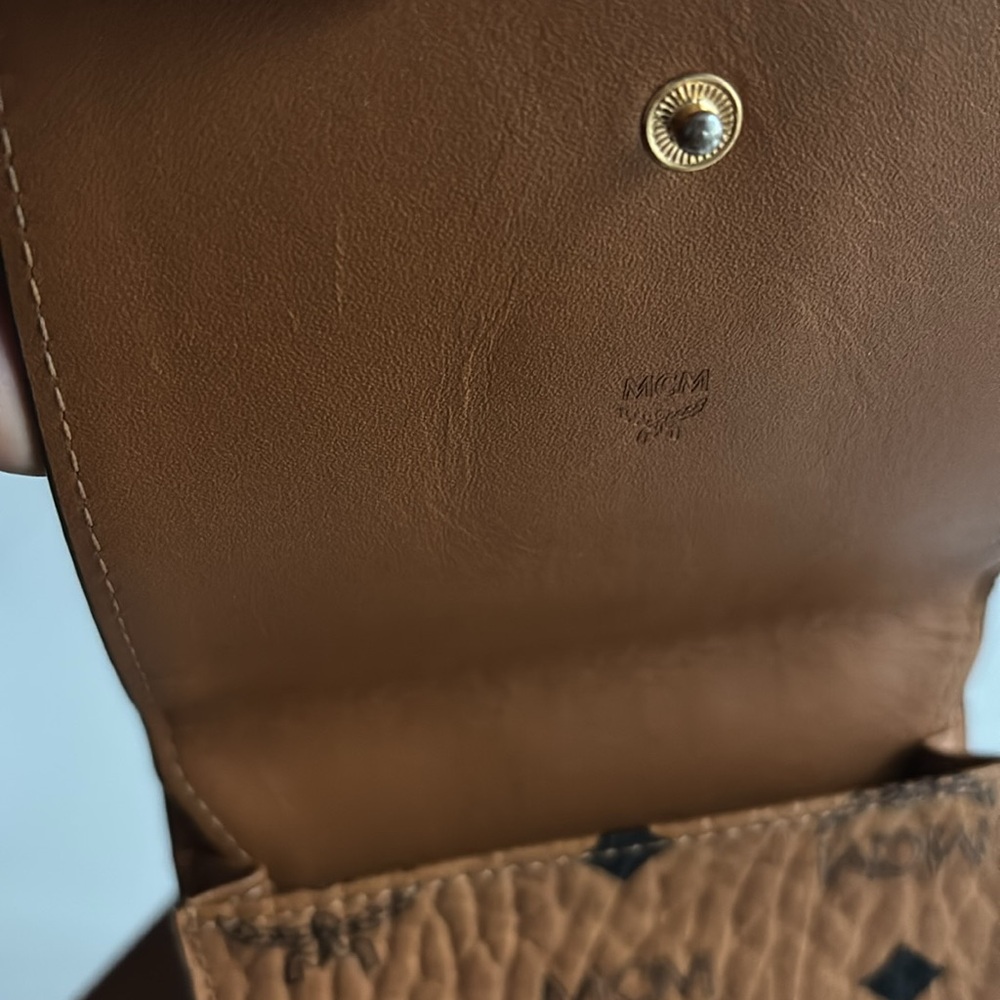 MCM Crossbody Phone Case - Picture 11 of 16